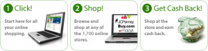 Ebates banner